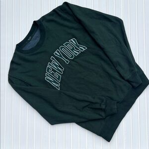 John Galt New York Crewneck Sweatshirt